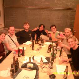 Tiltrædelsesreception