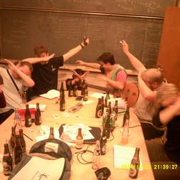 Tiltrædelsesreception