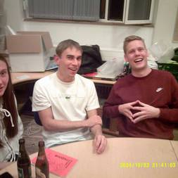 Tiltrædelsesreception