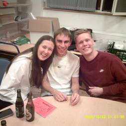 Tiltrædelsesreception