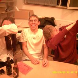 Tiltrædelsesreception