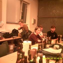 Tiltrædelsesreception