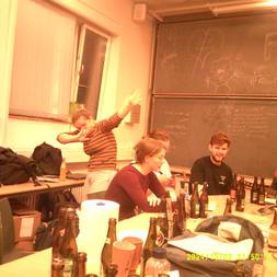 Tiltrædelsesreception