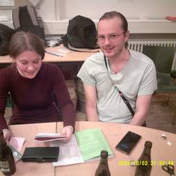 Tiltrædelsesreception