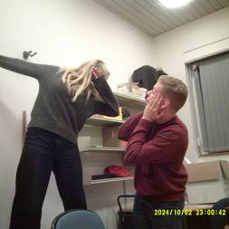 Tiltrædelsesreception