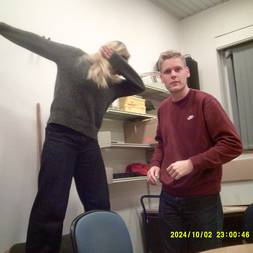 Tiltrædelsesreception