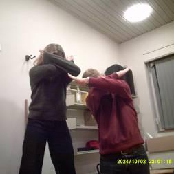 Tiltrædelsesreception