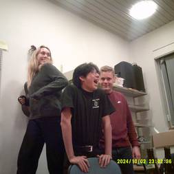 Tiltrædelsesreception