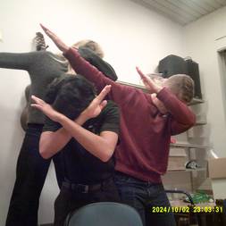 Tiltrædelsesreception