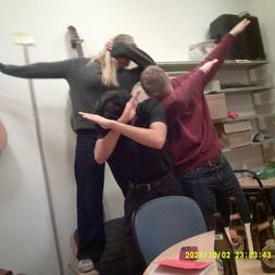 Tiltrædelsesreception