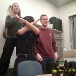 Tiltrædelsesreception