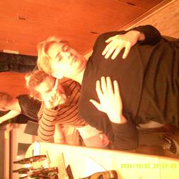 Tiltrædelsesreception