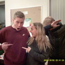 Tiltrædelsesreception