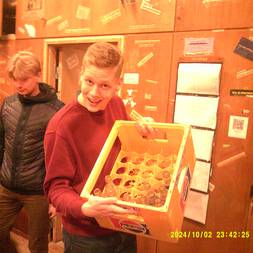 Tiltrædelsesreception