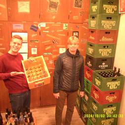 Tiltrædelsesreception