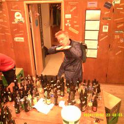 Tiltrædelsesreception