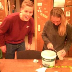 Tiltrædelsesreception