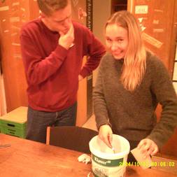 Tiltrædelsesreception