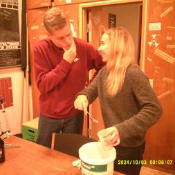 Tiltrædelsesreception