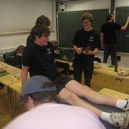 FUAN-Voksning