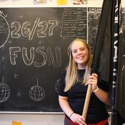 FUbilleder og Første torsdagsmøde
