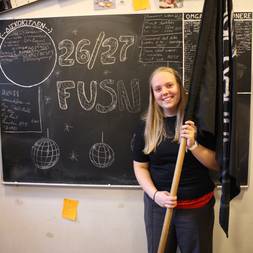 FUbilleder og Første torsdagsmøde