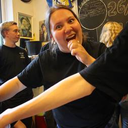 FUbilleder og Første torsdagsmøde
