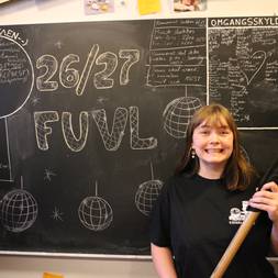 FUbilleder og Første torsdagsmøde