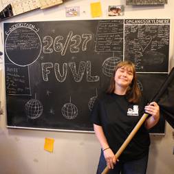 FUbilleder og Første torsdagsmøde