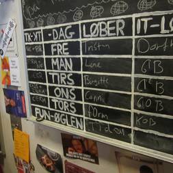 FUbilleder og Første torsdagsmøde