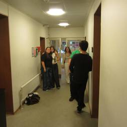FUbilleder og Første torsdagsmøde