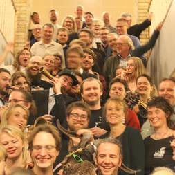 J70 Gruppebilleder