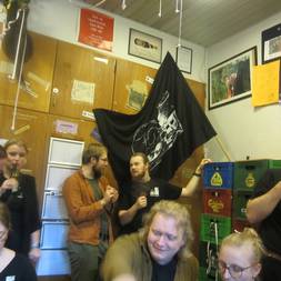 J70 Reception
