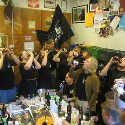 J70 Reception