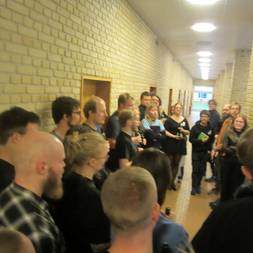 J70 Reception