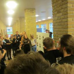 J70 Reception