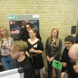 J70 Reception