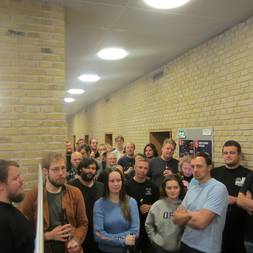 J70 Reception