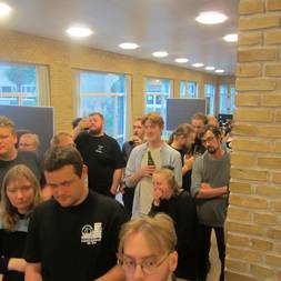 J70 Reception