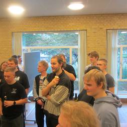 J70 Reception