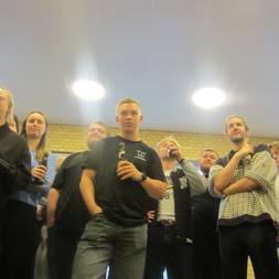 J70 Reception