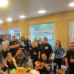 J70 Reception