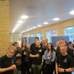 J70 Reception