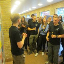 J70 Reception