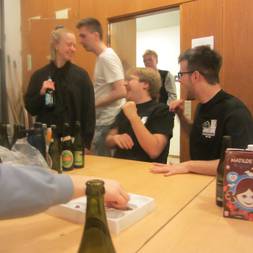J70 Reception