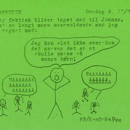 Løbesedler