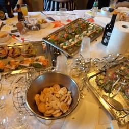 Tiltrædelsesreception
