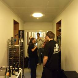 Tiltrædelsesreception