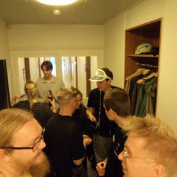 Tiltrædelsesreception