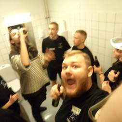 Tiltrædelsesreception